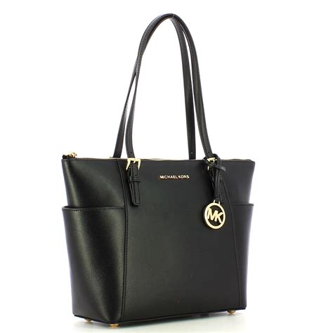 michael kors tasche bag jet set item tz tote|Michael Kors large open tote.